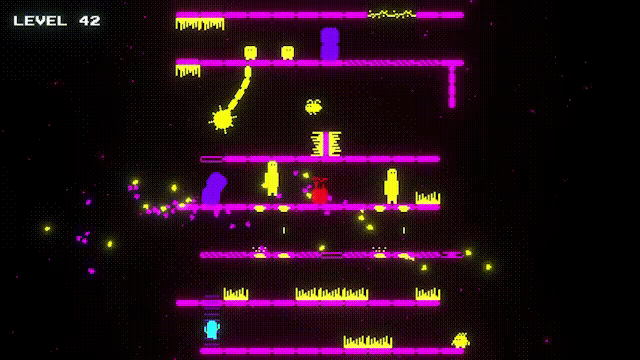 Neon Little Soul video 3