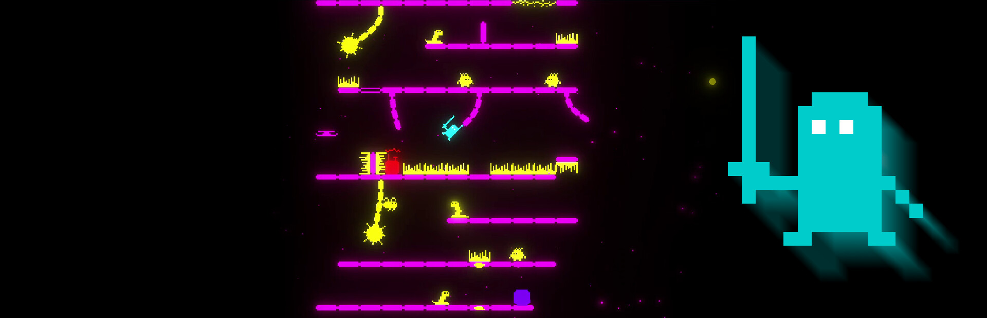 Neon Little Soul