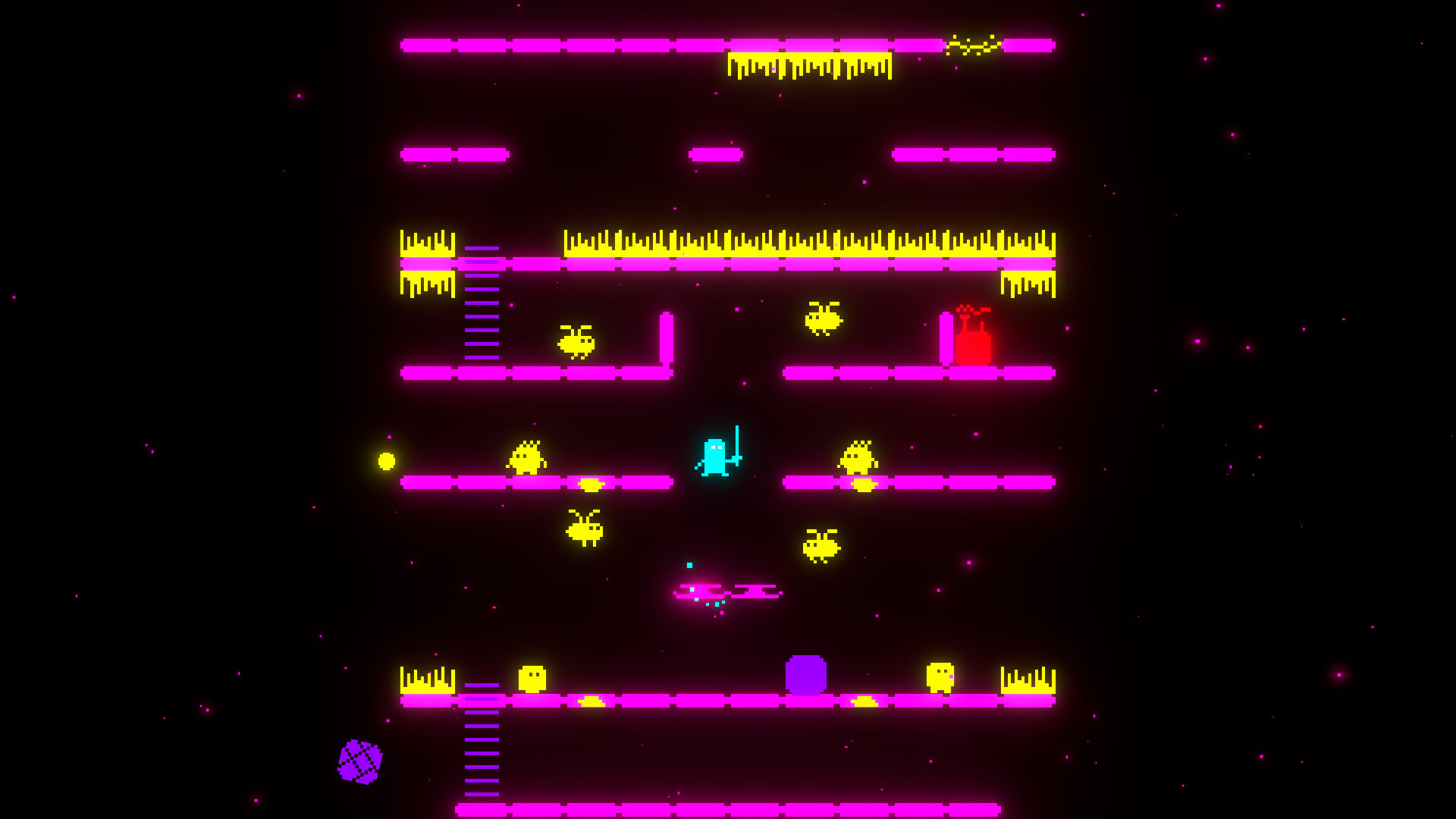 Neon Little Soul Featured Screenshot #1