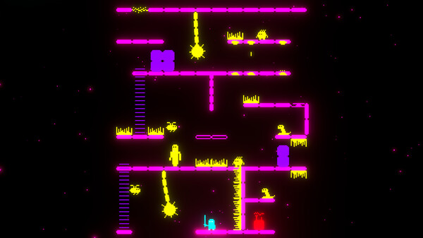 Neon Little Soul