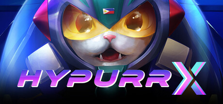 HypurrX cover art