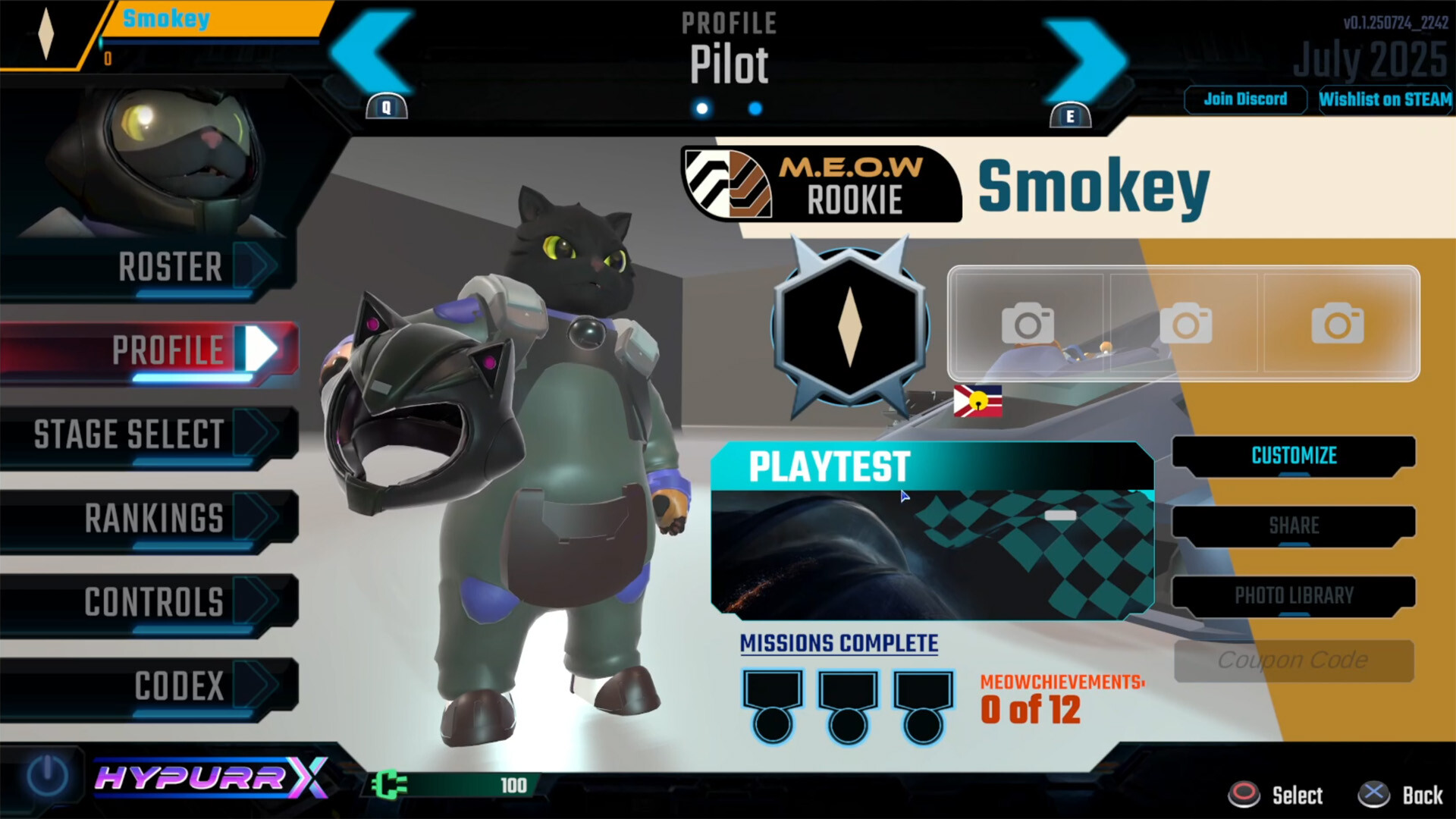 HypurrX screenshot #5