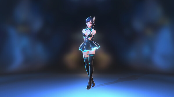 Angel Legion-DLC Lil Lily (Blue)