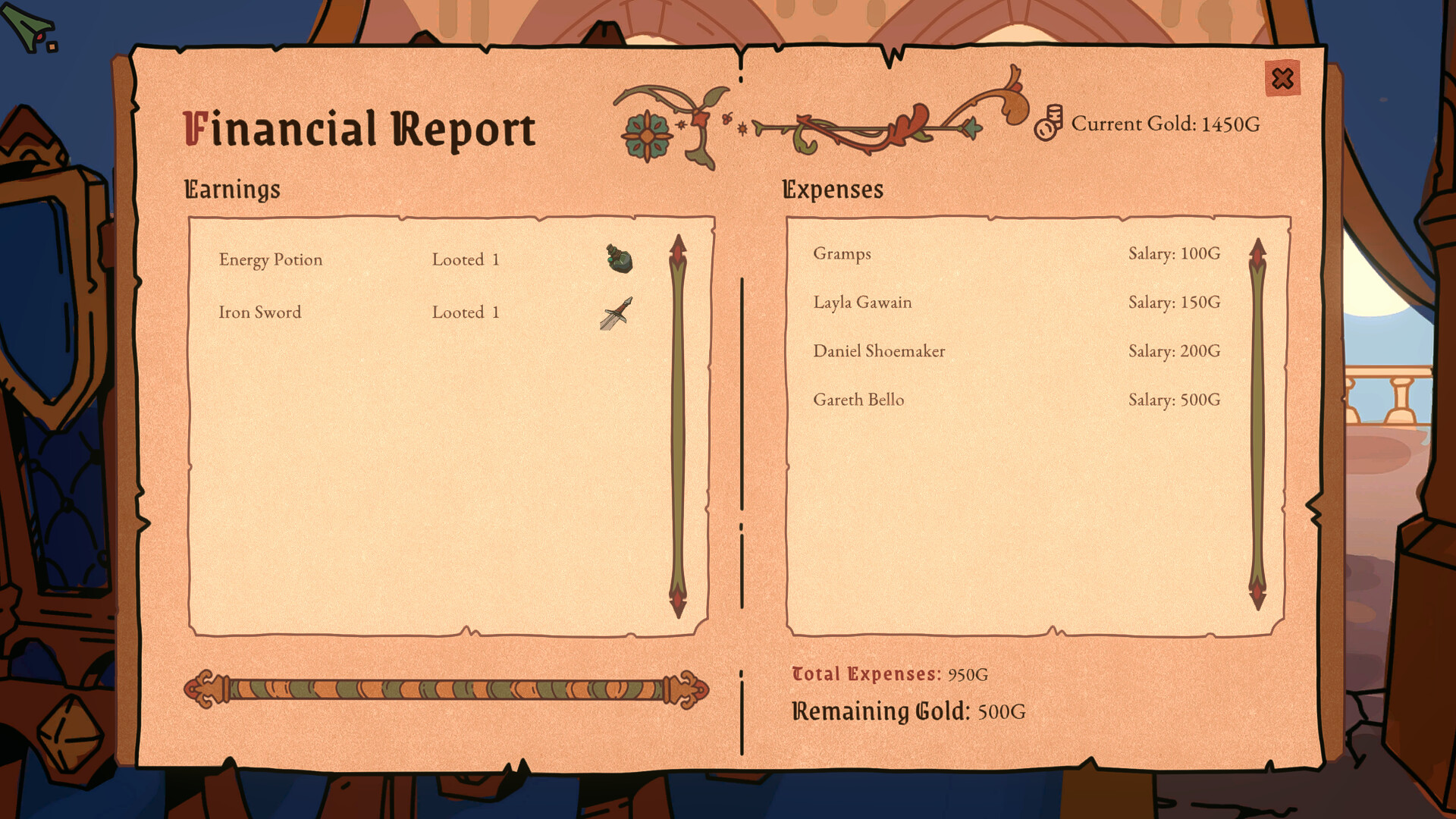 My Lord Is Hiring screenshot #4