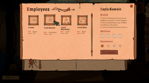 My Lord Is Hiring screenshot 2