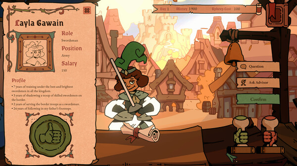 My Lord Is Hiring screenshot 1