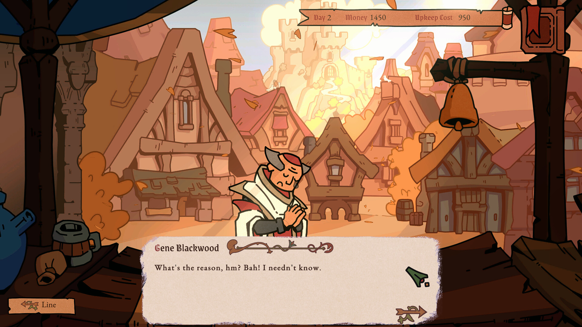 My Lord Is Hiring screenshot #5