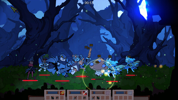 My Lord Is Hiring screenshot 7