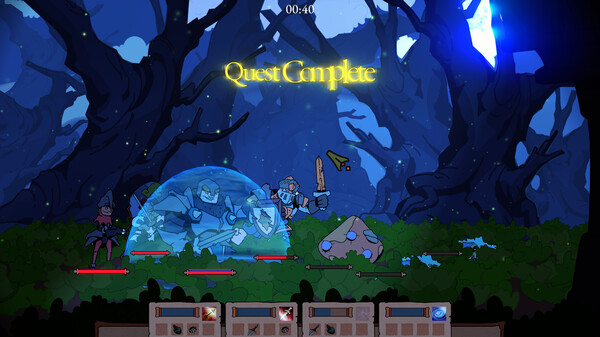 My Lord Is Hiring screenshot 3