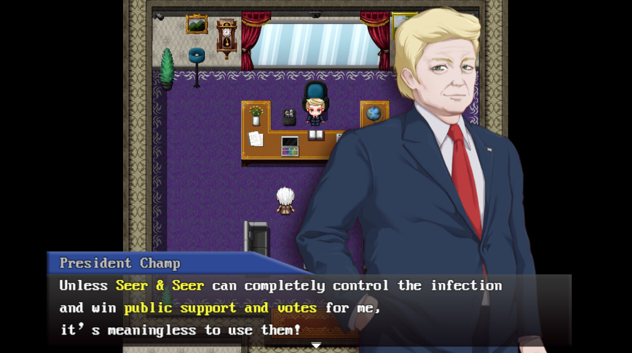 Daybreakers screenshot 1