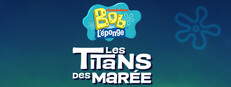 Bob l'éponge: les Titans des marées