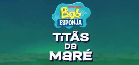 Bob Esponja: Titãs da Maré