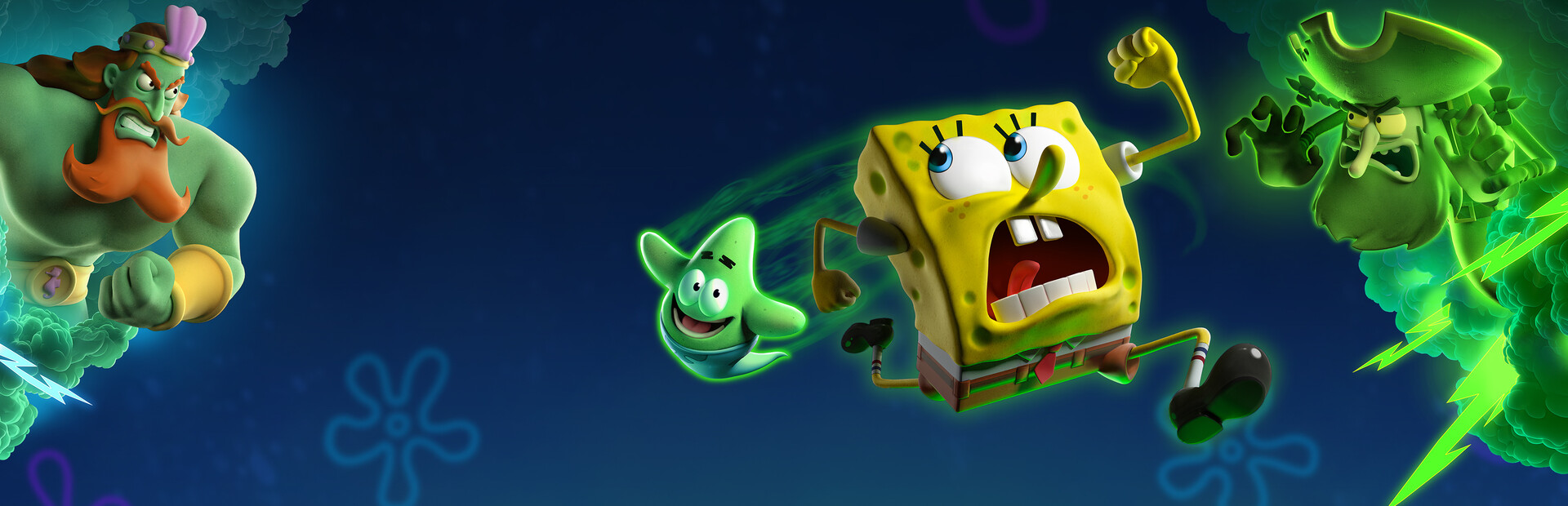 SpongeBob SquarePants: Titans of the Tide