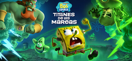 Bob Esponja: Titanes de las mareas