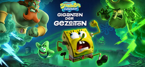 SpongeBob Schwammkopf: Giganten der Gezeiten