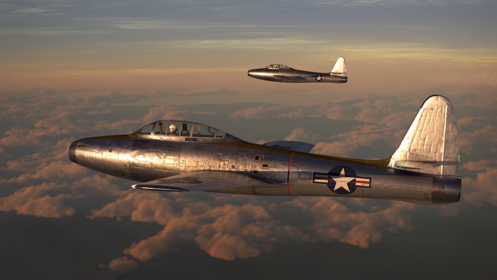 Korea. IL-2 Series screenshot #3