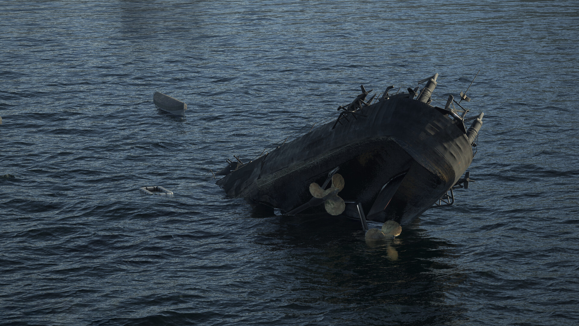 Korea. IL-2 Series screenshot #15