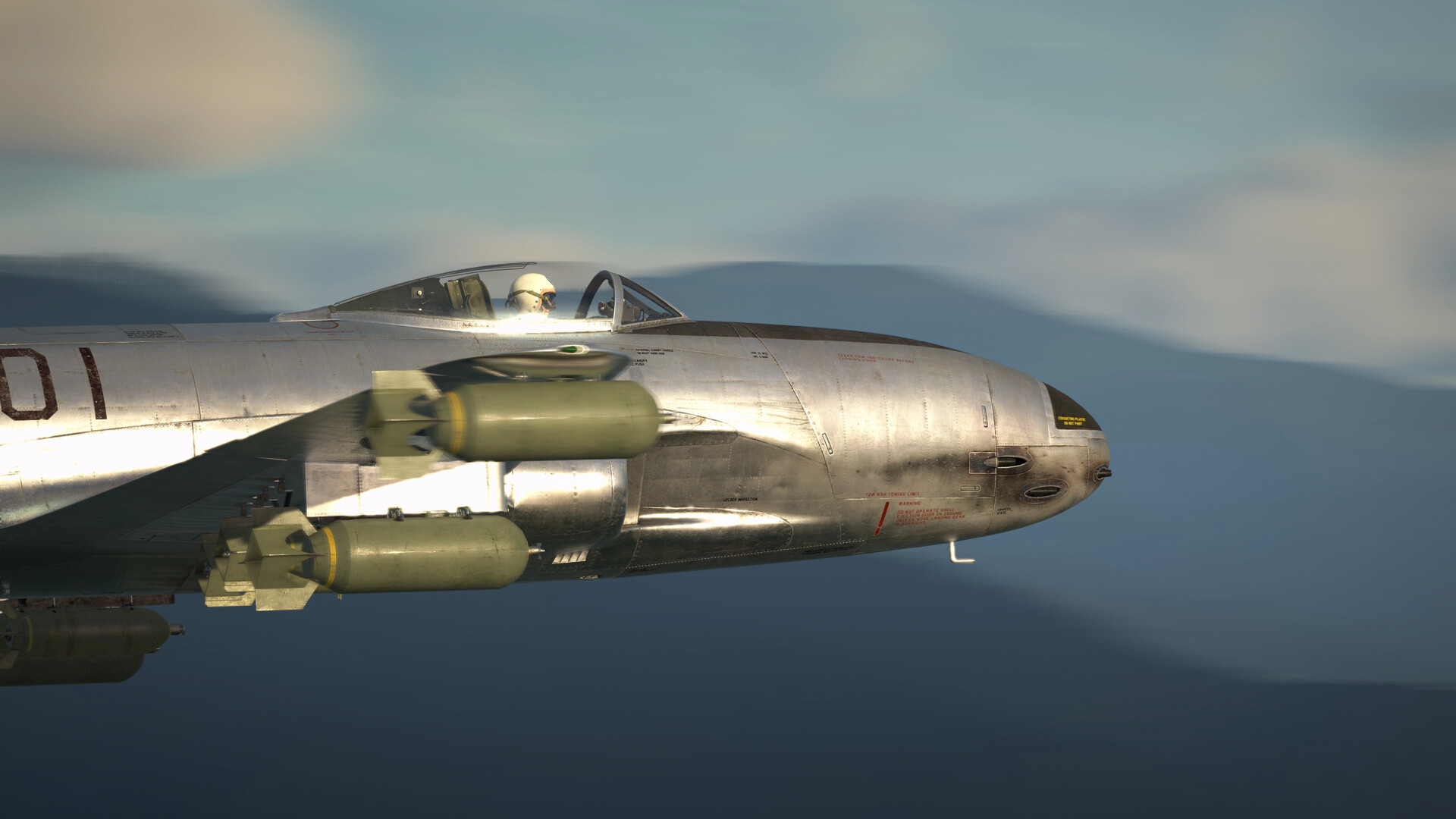 Korea. IL-2 Series screenshot 17