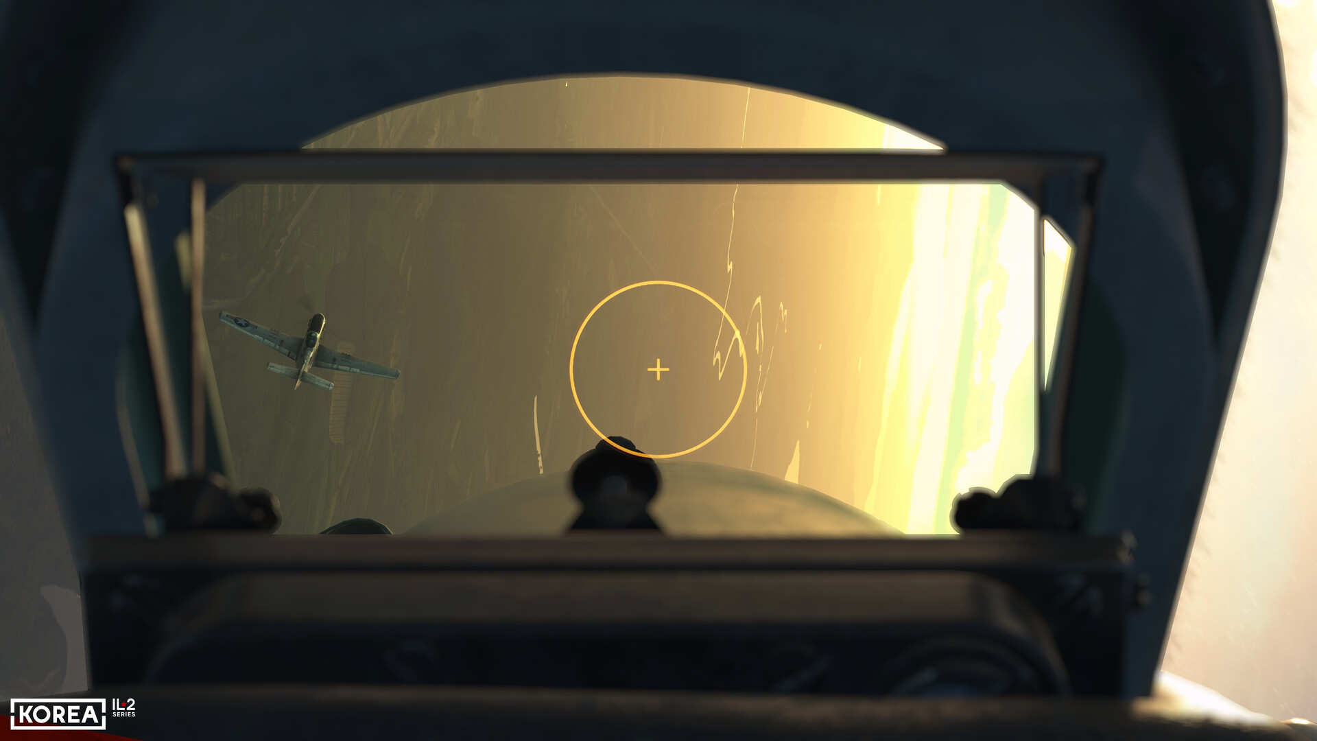 Korea. IL-2 Series screenshot 5