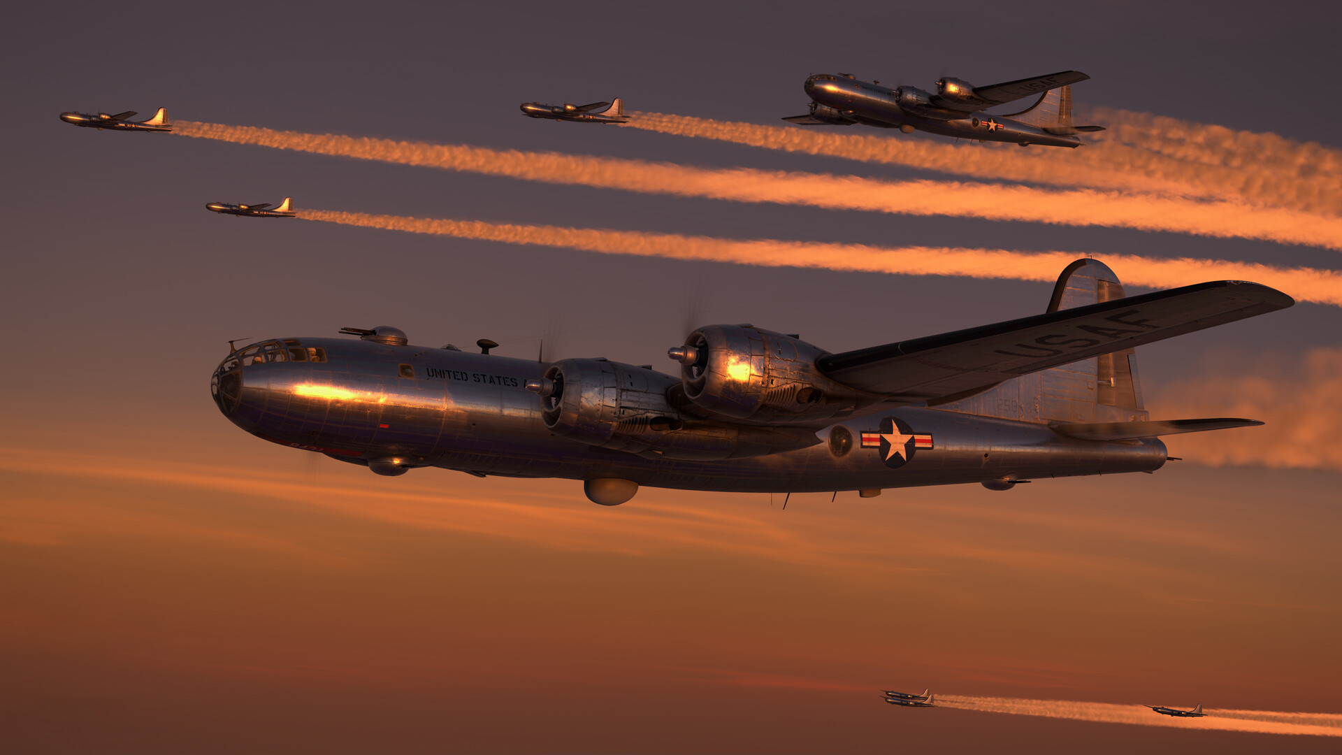 Korea. IL-2 Series screenshot #5