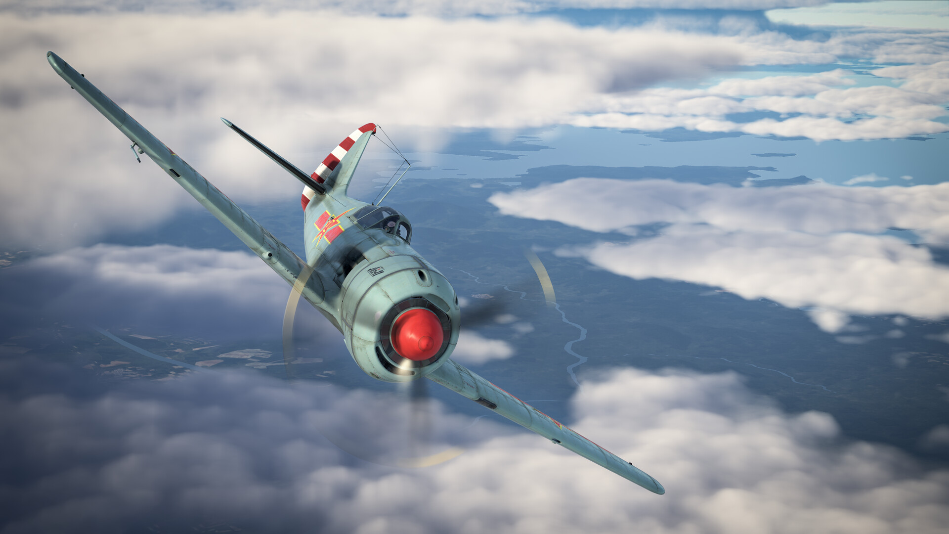 Korea. IL-2 Series screenshot 18