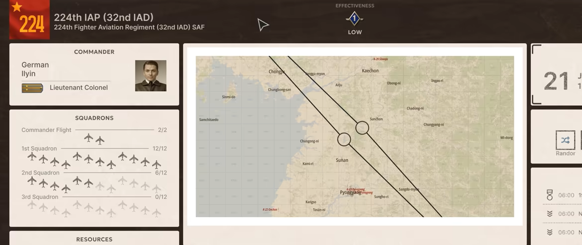Korea. IL-2 Series video 10
