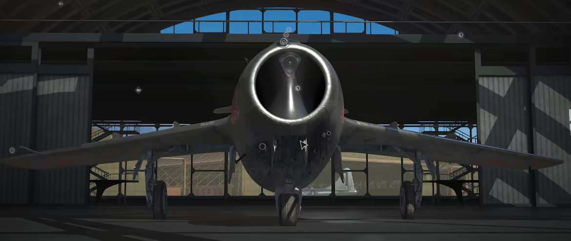 Korea. IL-2 Series video 14
