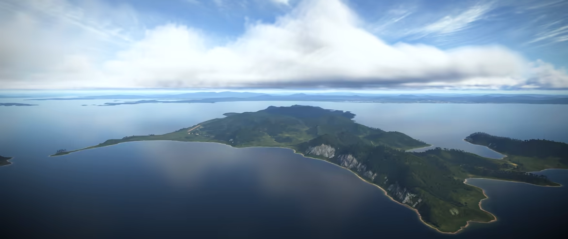 Korea. IL-2 Series video 8