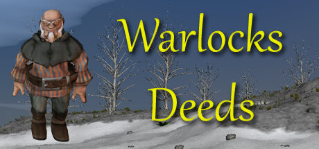 Warlocks Deeds Cover Image