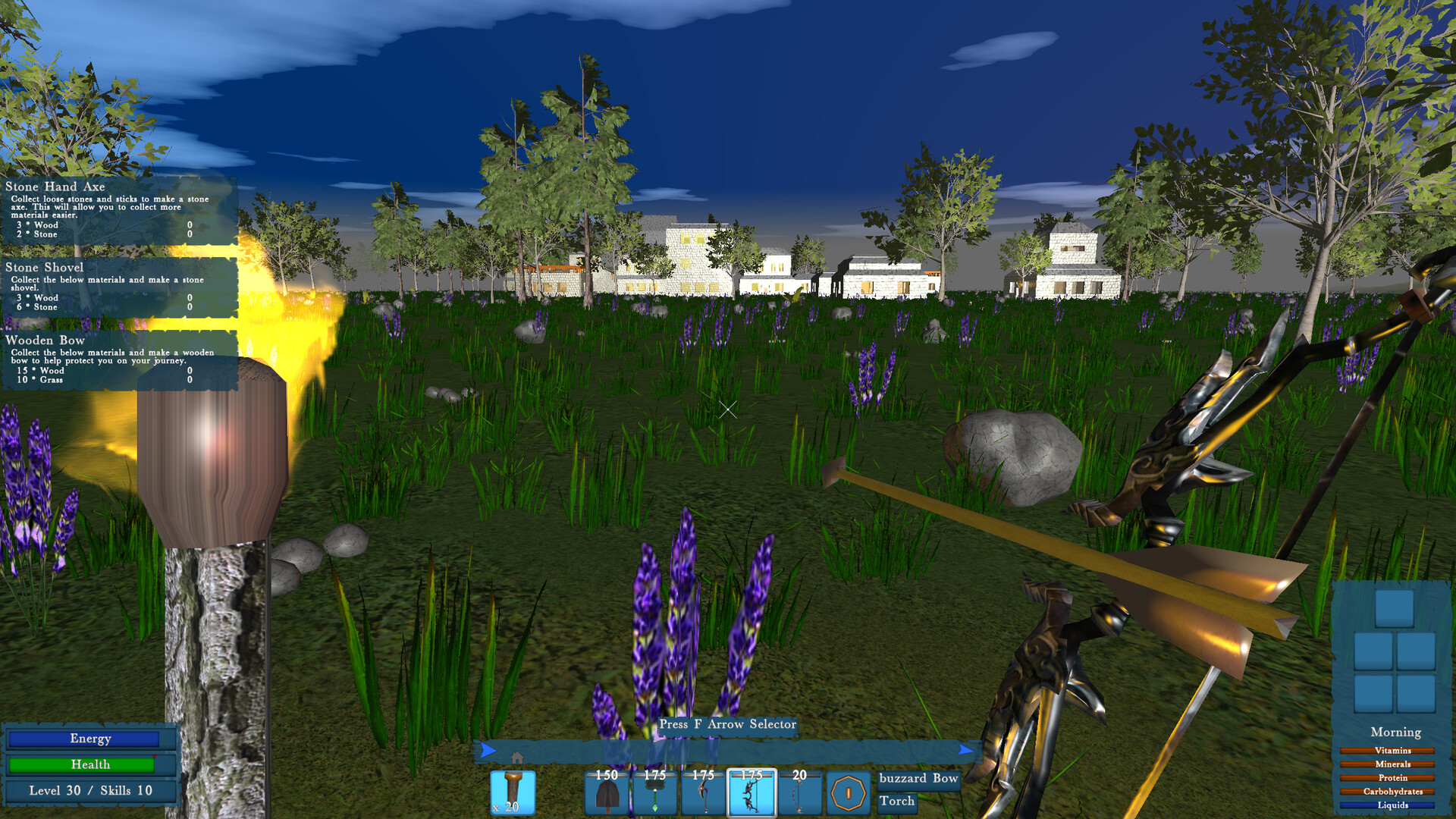 Warlocks Deeds Featured Screenshot #1