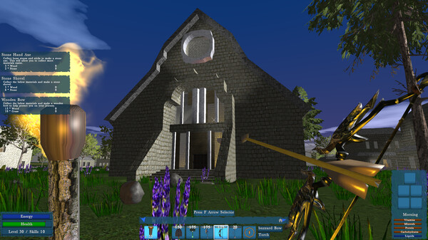 Warlocks Deeds screenshot 4