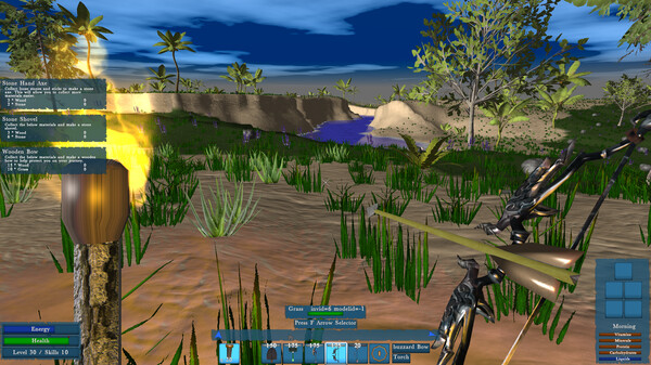 Warlocks Deeds screenshot 3