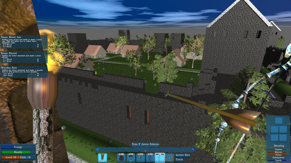 Warlocks Deeds screenshot 6