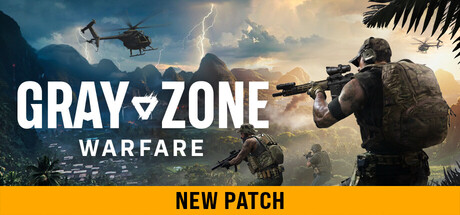 Gray Zone Warfare technical specifications for computer