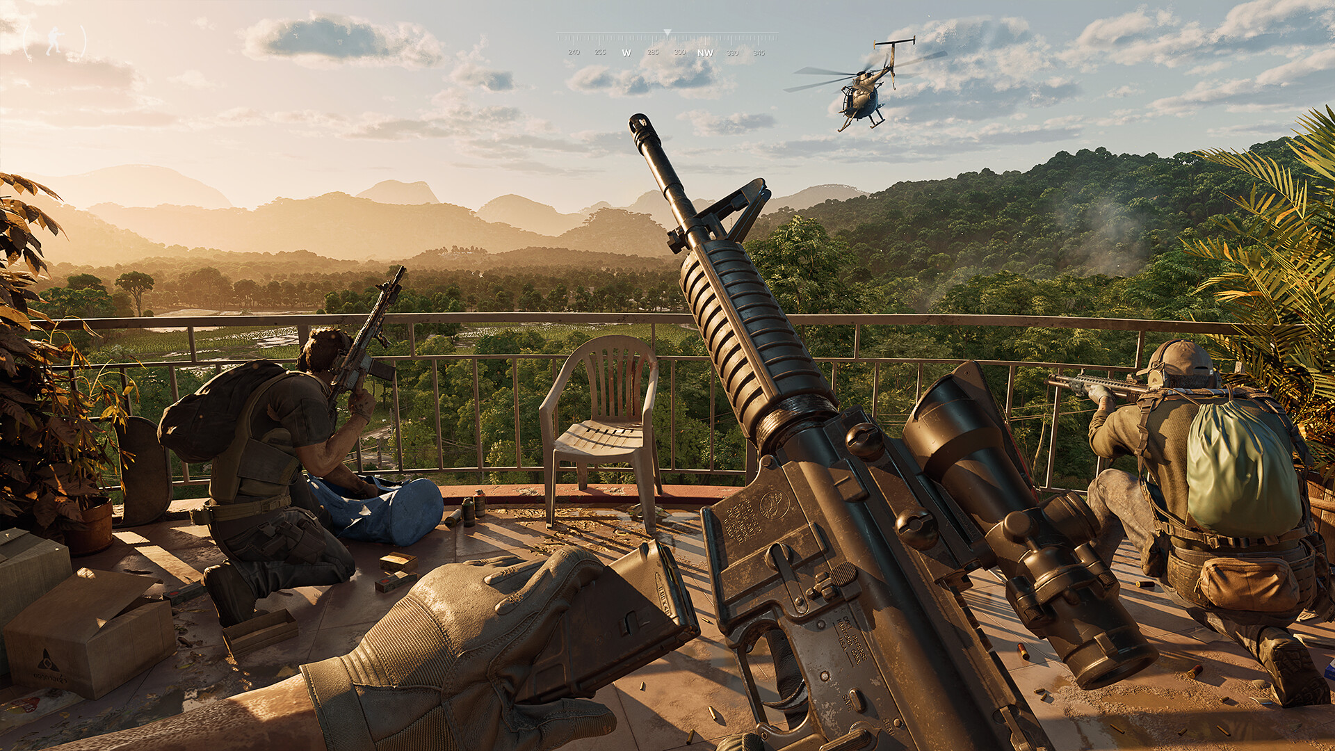 Gray Zone Warfare Featured Screenshot #1