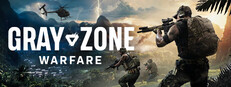 Gray Zone Warfare game cover