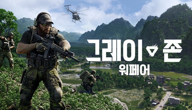 그레이 존 워페어
