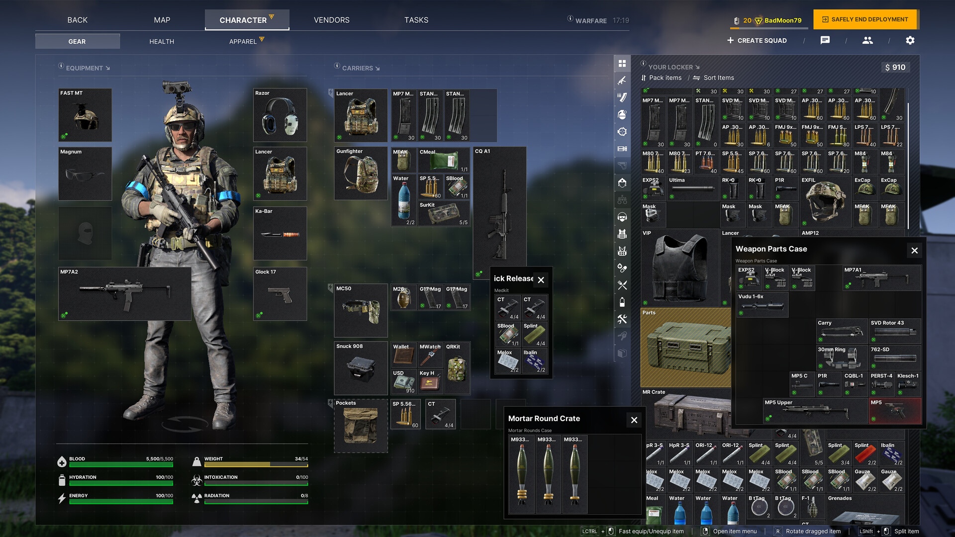 Gray Zone Warfare 스크린샷 3