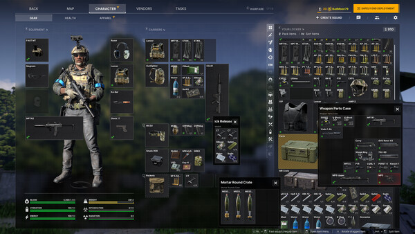 Gray Zone Warfare — кадр 3