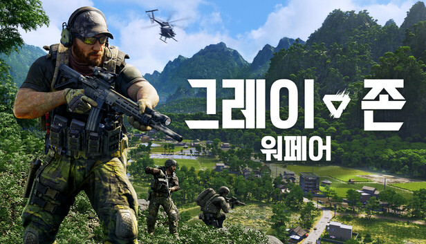 그레이 존 워페어