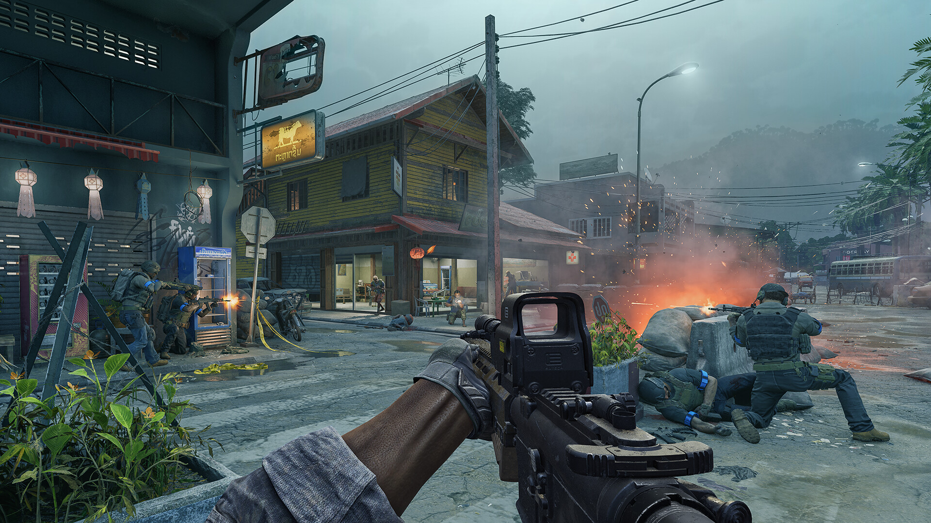 In game screenshot