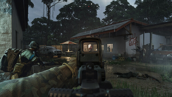 Gray Zone Warfare