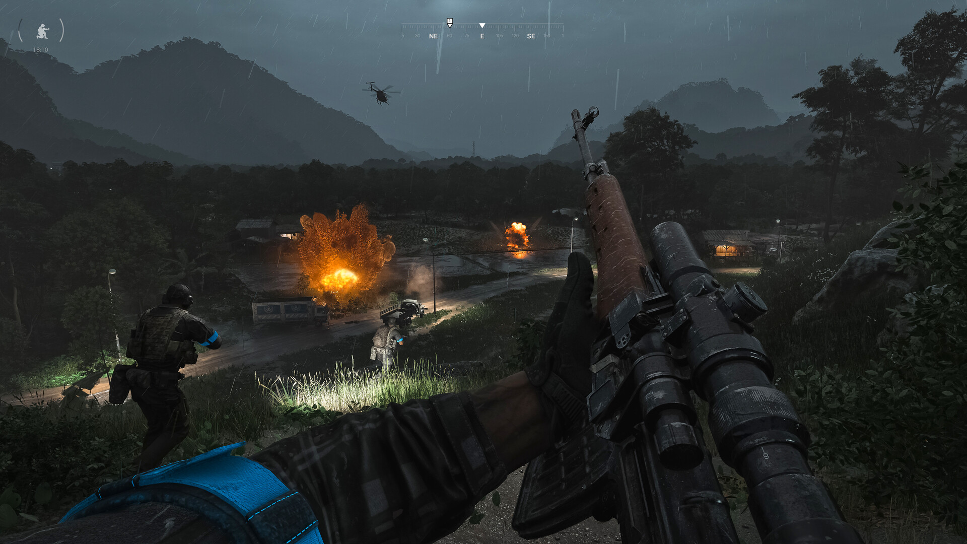 Gray Zone Warfare – Screenshot 11
