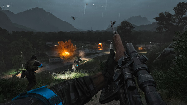 Gray Zone Warfare
