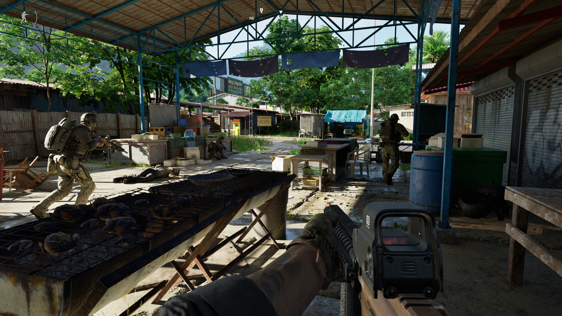 Gray Zone Warfare screenshot #4