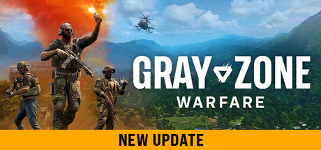 Gray Zone Warfare steam charts