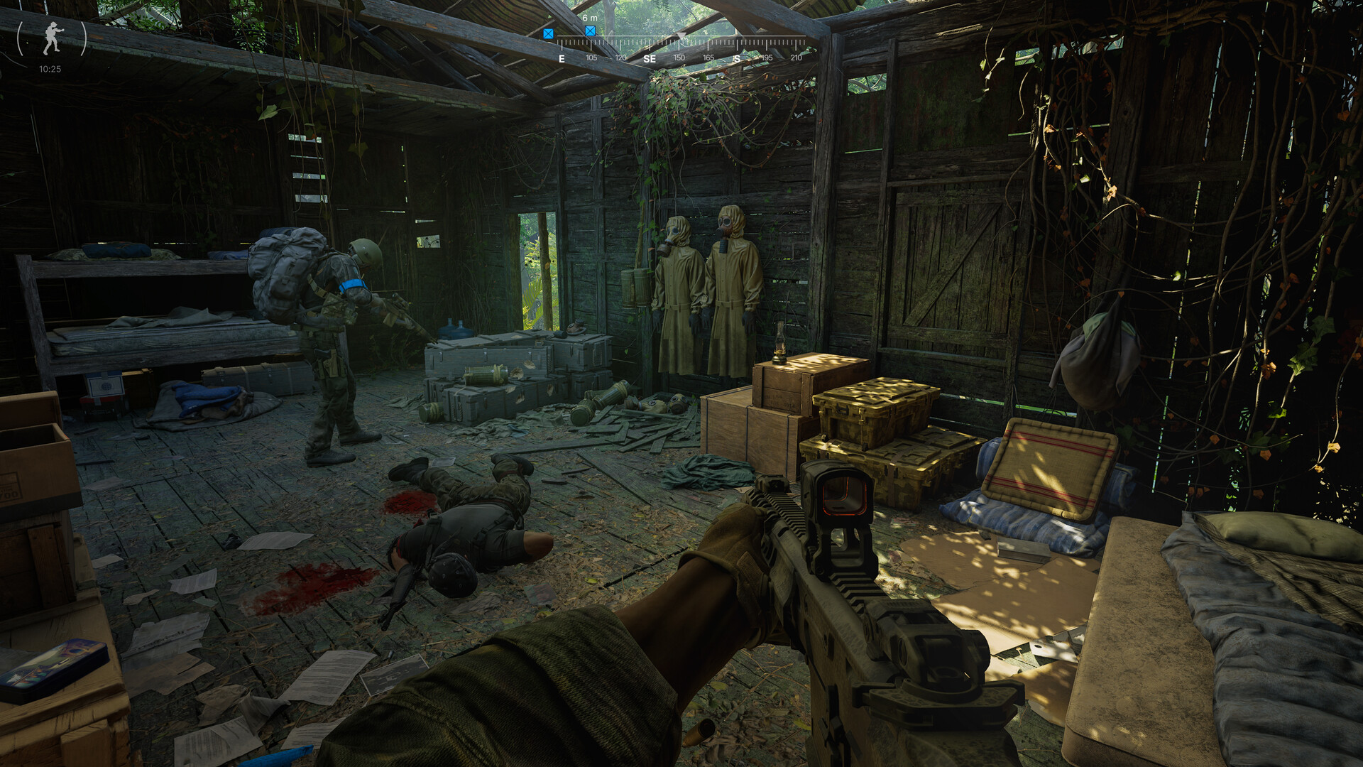 In game screenshot