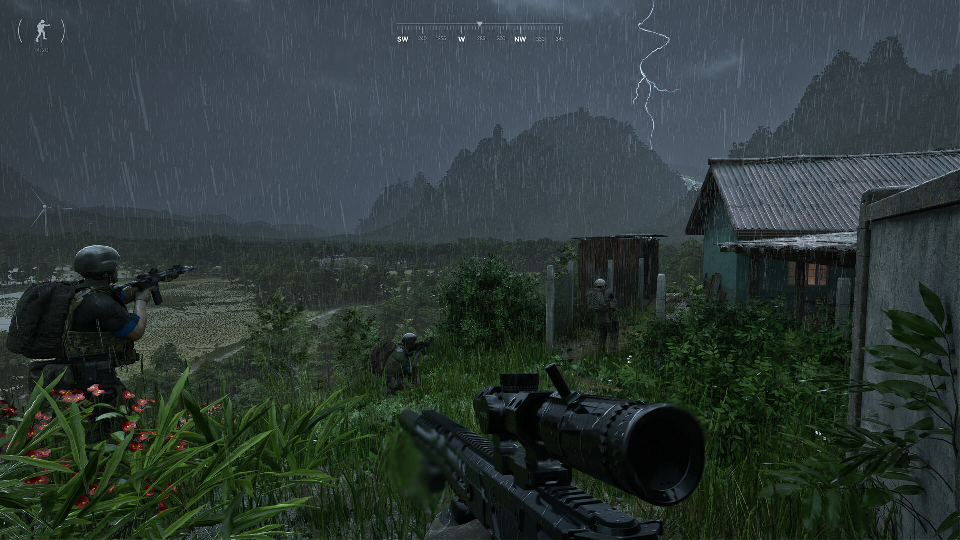 Скриншот игры Gray Zone Warfare - 8