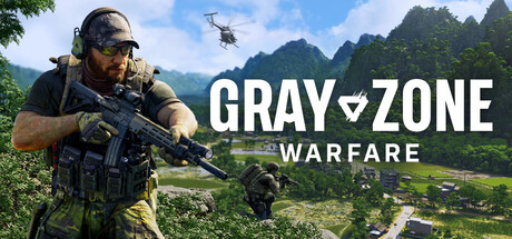 Gray Zone Warfare Steam header image