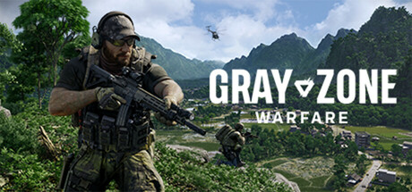 Gray Zone Warfare Banner